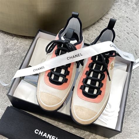 sneaker chanel prezzi|Chanel sneaker price.